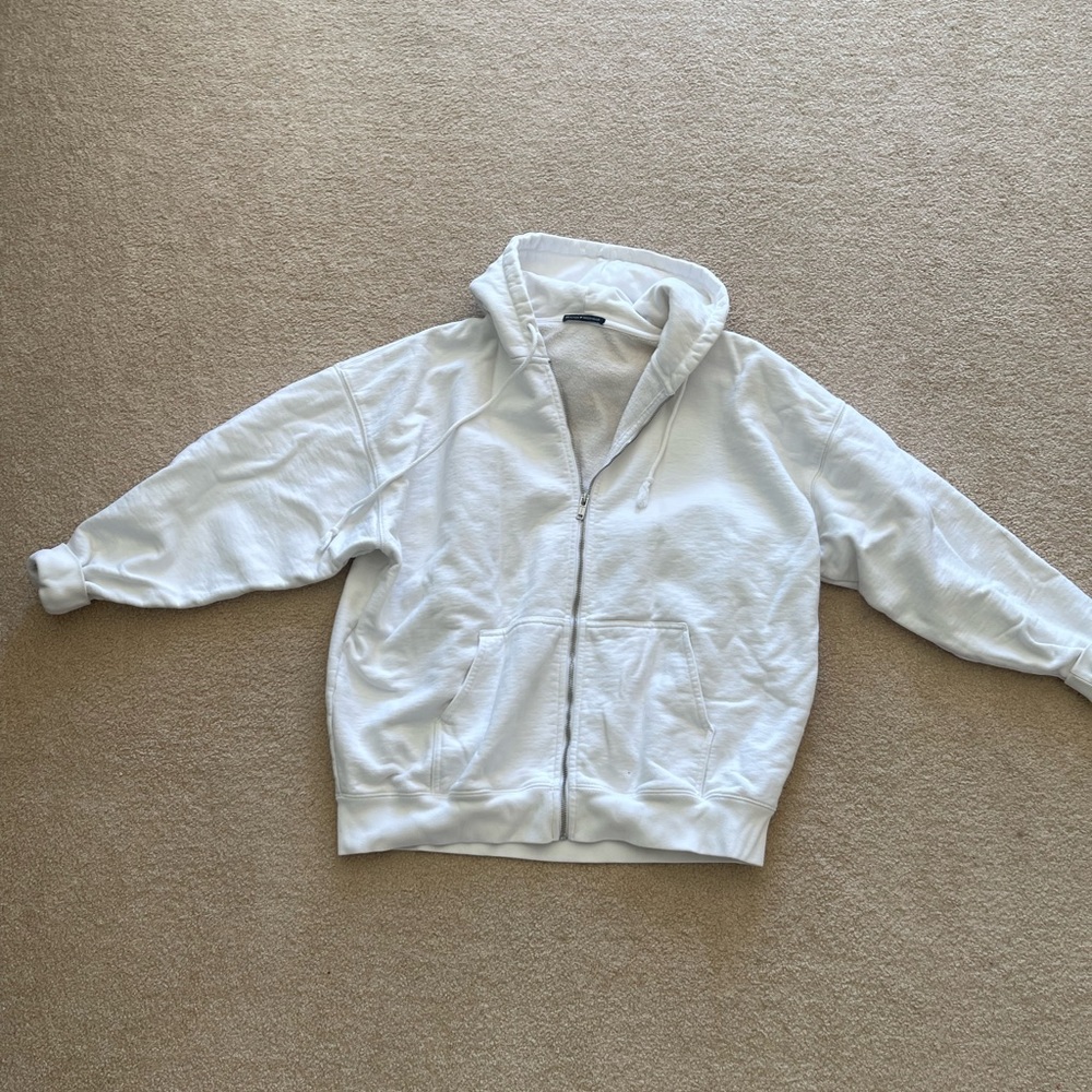 Brandy Melville Oversized Christy Sweatshirt